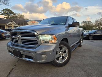 2019 RAM 1500 Classic