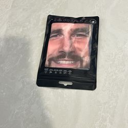 Travis Kelce 3D Printed Seamless Mask Celebrity Face Mask