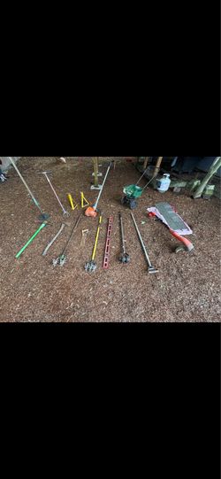 Different Tools for Sale