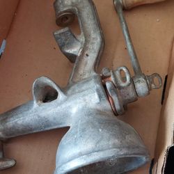 MEAT GRINDER ITS VINTAGE