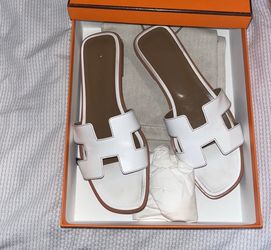 Hermes sandals
