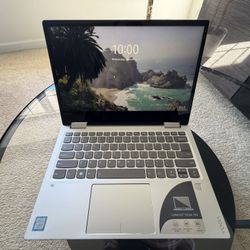 Lenovo Yoga 720 13.3″ 2-in-1 | i5-8250U | 8 GB RAM | 256 GB SSD | Win 11 25H2 | Touch + 360° | 2 New Cases + MX Anywhere 3 (BT/USB) + Stand – $280