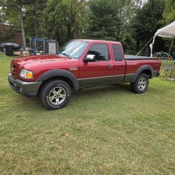 2006 Ford Ranger