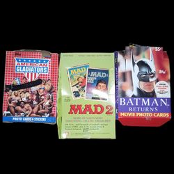 Lot Of Collectible Cards
