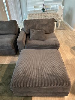 Modular 10 piece sectional
