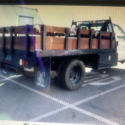 Stake Bed 12 Feet 