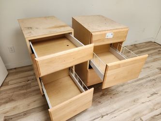 Cabinets