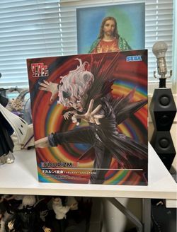 SEGA FIGURIZMA Okarun Transform Visual Ver. Figure