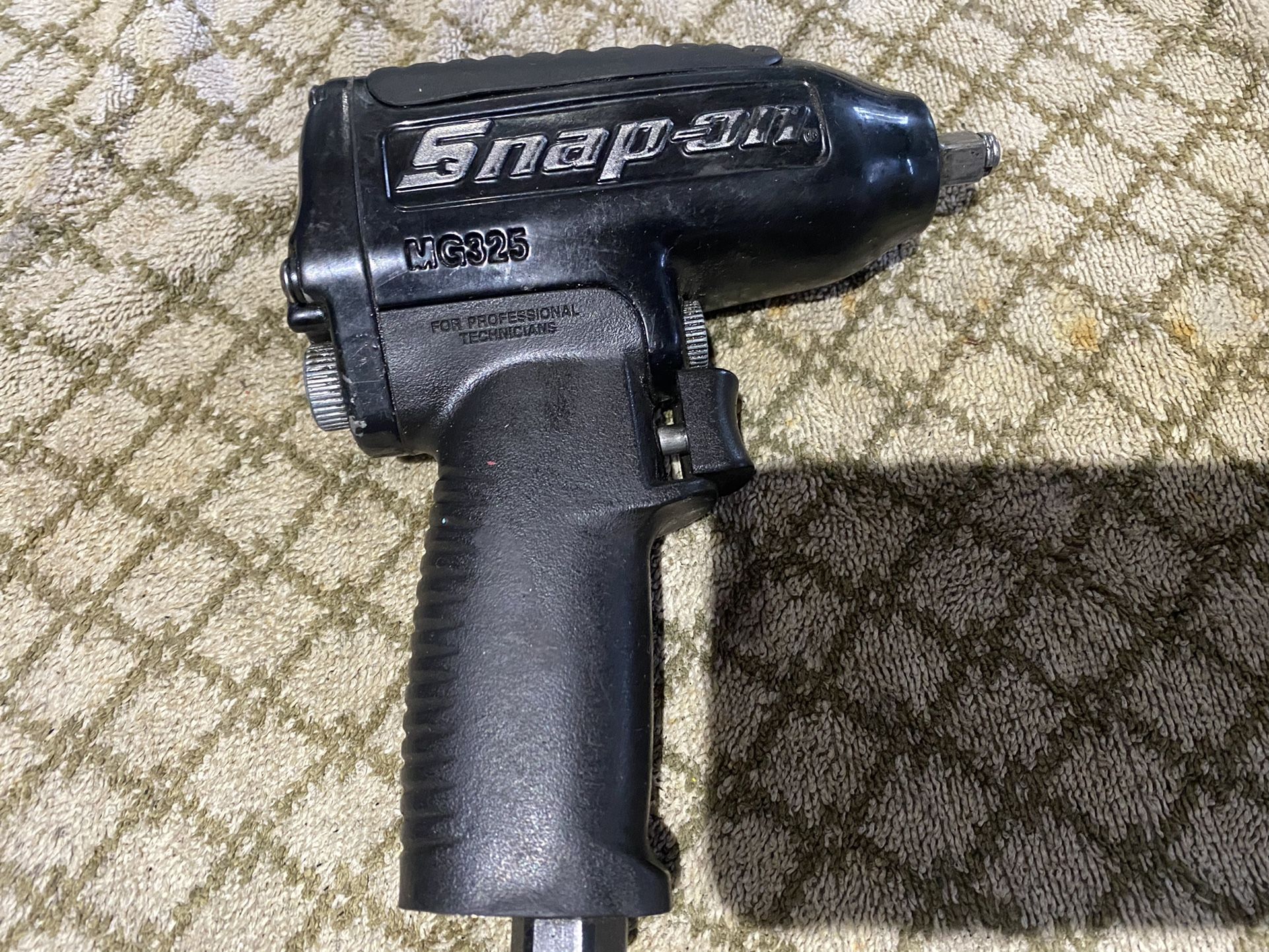 Snap On Impact Wrench