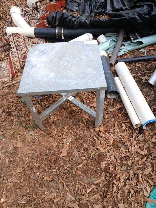 Heavy Duty Table