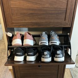 IKEA Shoe Rack with 3 Compartments