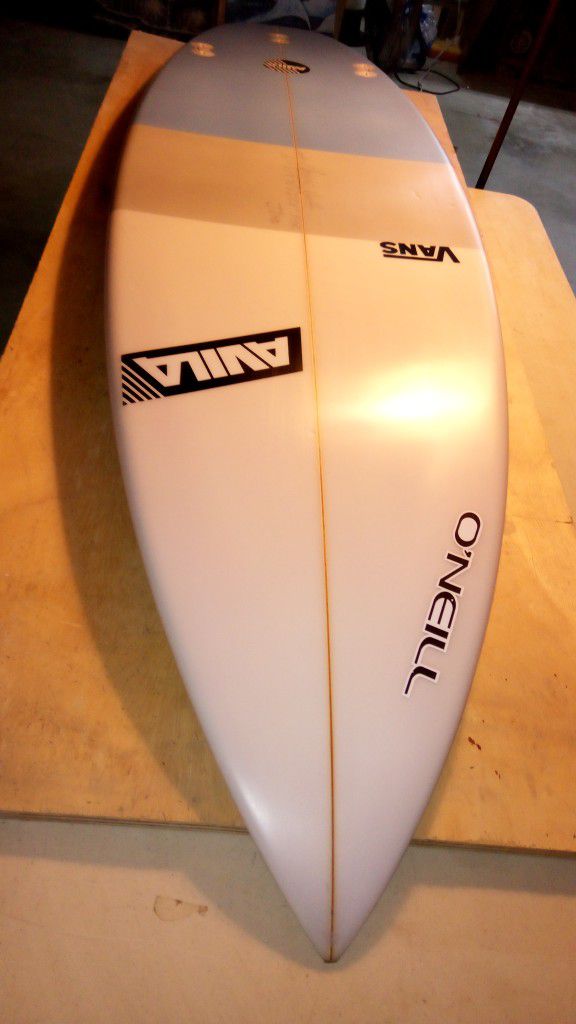 Surfboard 6'1"