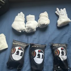 Glove Sets (Rave)