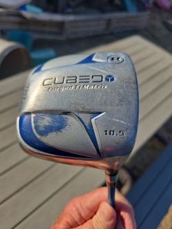 Ram cibed 460cc 10.5..forged matrix golf club driver