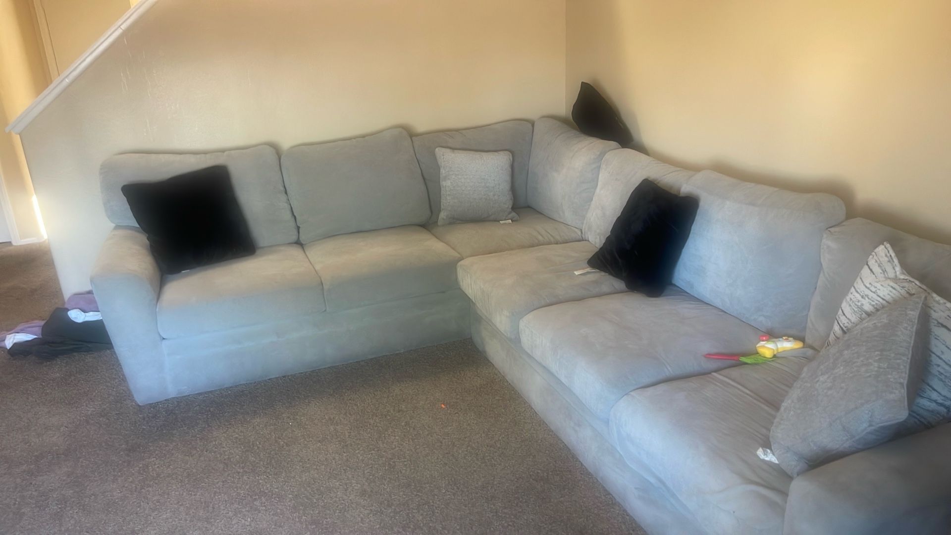 Large Sectional