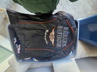 Harley Davidson Jacket