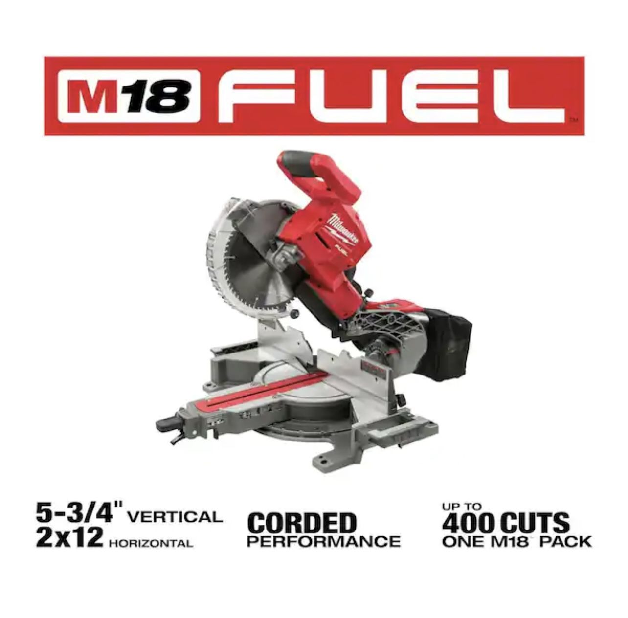 new in box 📦 Milwaukee 10" miter saw