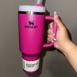 NEW 40oz Fuchsia Stanley Cup