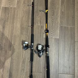 Surf Rods 