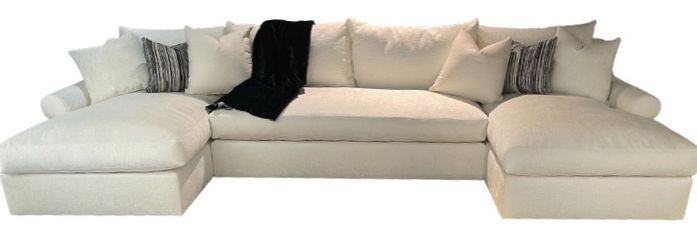 Brand new custom sectional