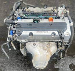 K24 RBB TSX ENGINE 