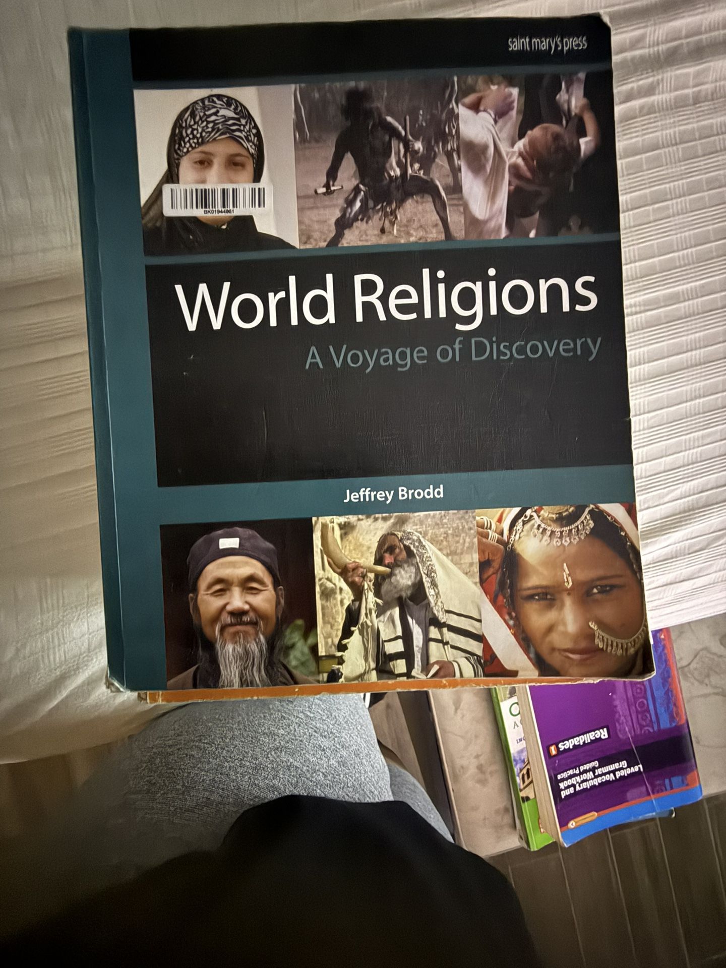 World Religions-  A Voyage of Discovery