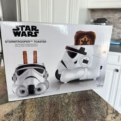 Star Wars Stormtrooper Disney toaster : Williams Sonoma  