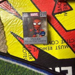 Spider-Man Minis 219
