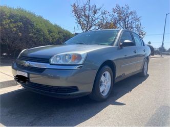 2005 Chevrolet Malibu