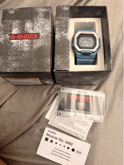 Casio G-Shock G-LIDE GBX-100-2A