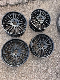 Lexani Wheels