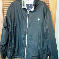 US Polo Assn Jacket 2XL Men