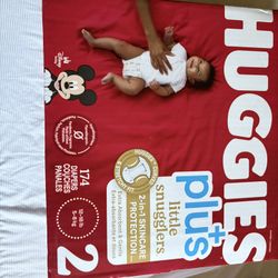 Huggies 