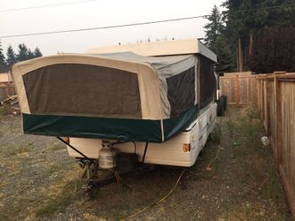 1997 coleman cheyenne hotsell