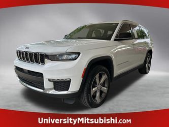 2021 Jeep Grand Cherokee L