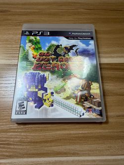 3D Dot Game Heroes - Sony PlayStation 3 PS3