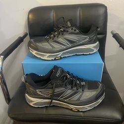 Hoka Mafate Speed 2/ size 9 Women’s $95