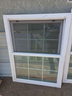 2  Ventanas en buenas condiciones