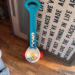 PUSH & POP TOY