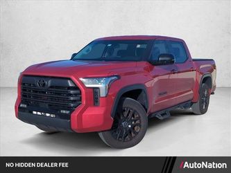 2024 Toyota Tundra