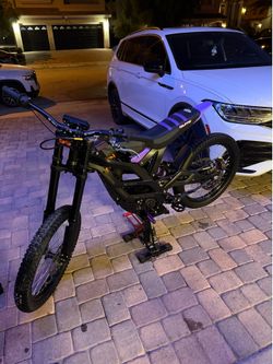 79 bike falcon pro