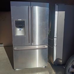 Electrolux Refrigerator 3 Door