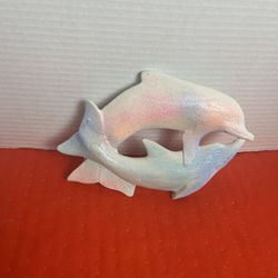 Dolphin Art Deco For Home Decoration 