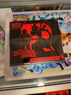 Destined rivals etb