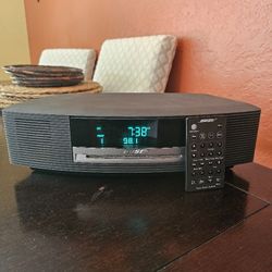 Bose Wave Radio CD 