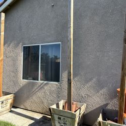 Flower Pot With Cement