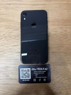 📱 iPhone XR | 64GB | Black | Unlocked (Any Carrier)