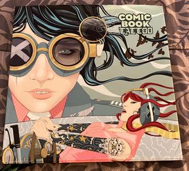 Comic Book Tattoo (Tori Amos. Various artists)