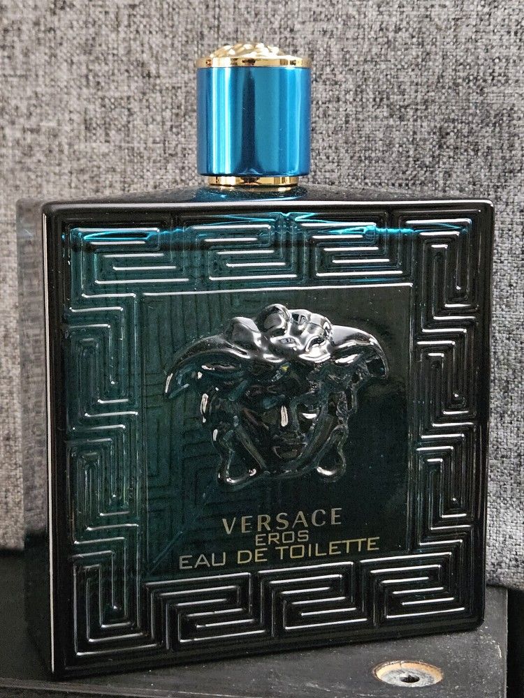 Versace Eros Edt Cologne Parfum Perfume Fragrance 