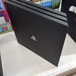 Ps4 Pro 